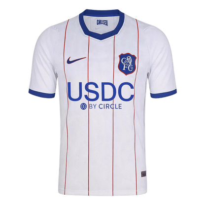 Tricouri Fotbal Chelsea Treilea 2026/27