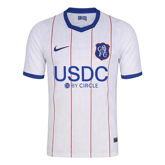 Tricouri Fotbal Chelsea Treilea 2026/27
