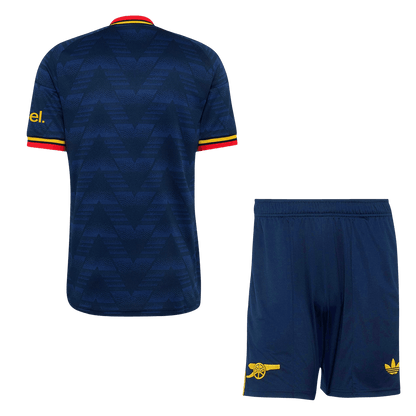 Set Tricouri Fotbal Arsenal Deplasare 2026/27