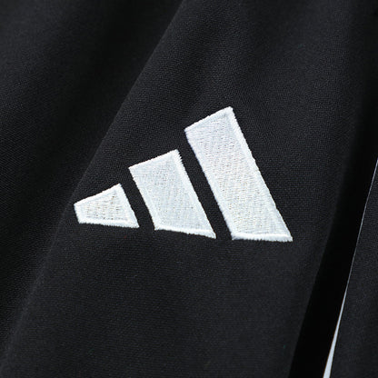 Set Bluză Real Madrid 2025/26 Pentru Copii - Black