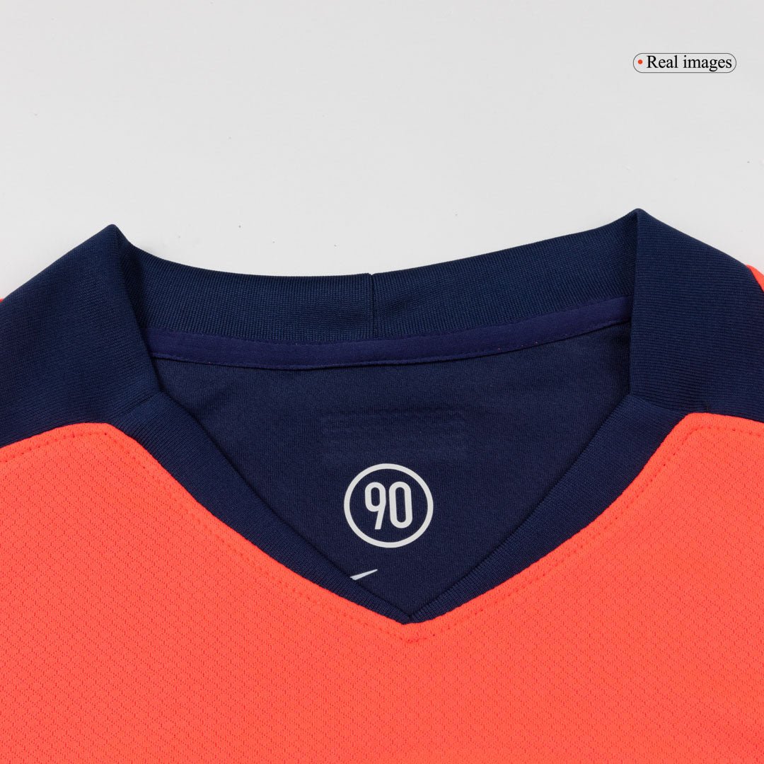 Tricouri Fotbal Barcelona PEDRI #8 Treilea 2025/26 - UCL