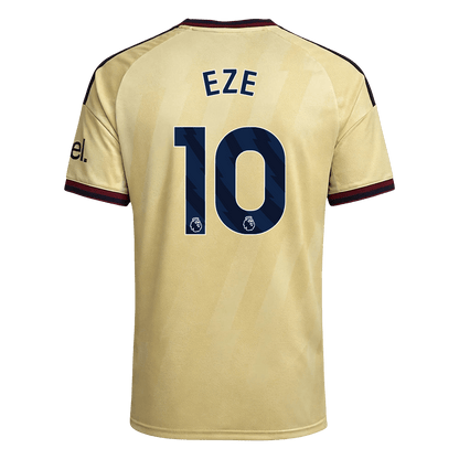 Tricouri Fotbal Arsenal EZE #10 Treilea 2026/27 Authentic