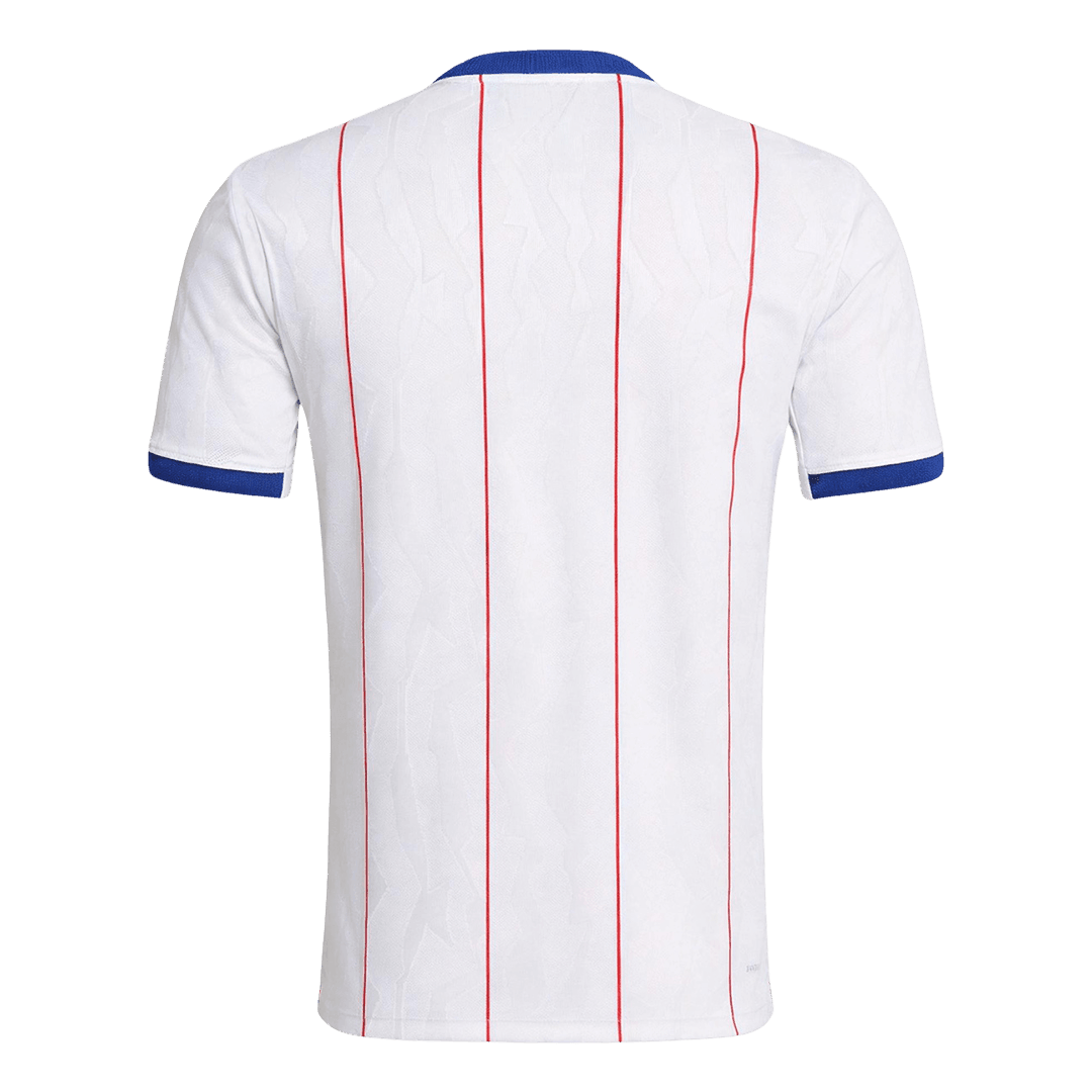 Tricouri Fotbal Chelsea Treilea 2026/27 Authentic