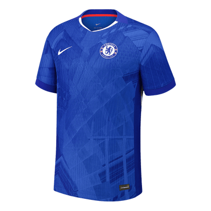 Tricouri Fotbal Chelsea PALMER #10 Acasă 2025/26 Authentic - UCL