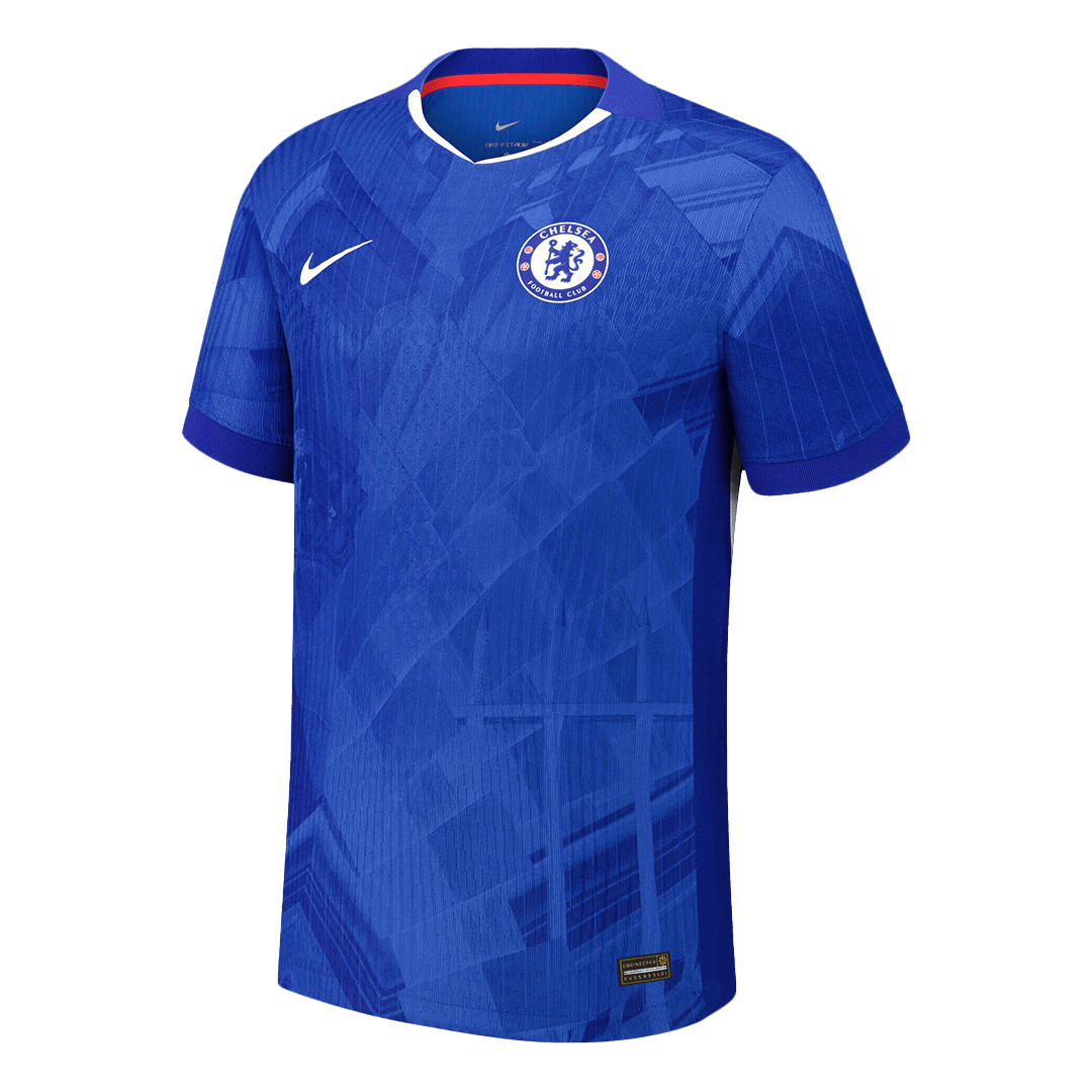 Tricouri Fotbal Chelsea GARNACHO #49 Acasă 2025/26 Authentic