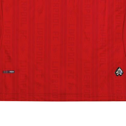 Tricouri Fotbal Vintage Liverpool SUAREZ #7 Acasă 2013/14