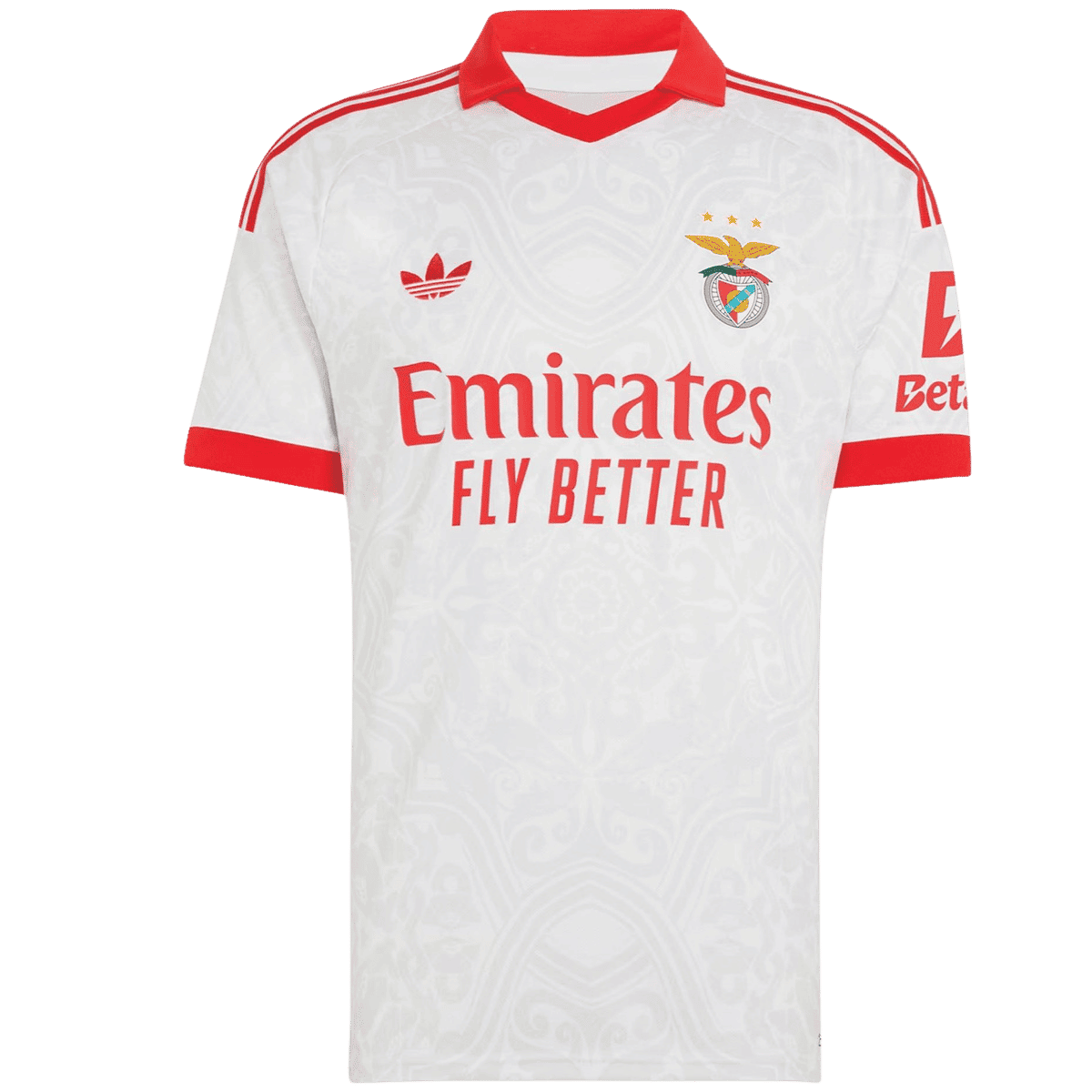 Tricouri Fotbal Benfica Deplasare 2026/27