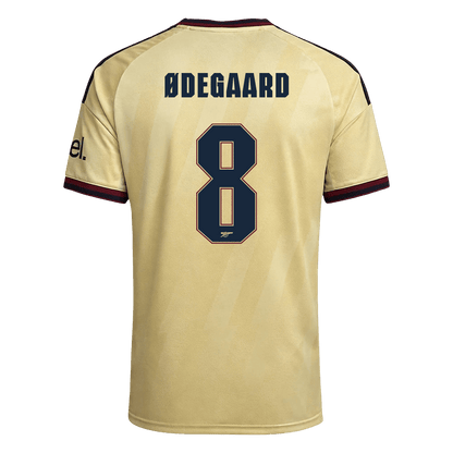 Tricouri Fotbal Arsenal ØDEGAARD #8 Treilea 2026/27 - UCL