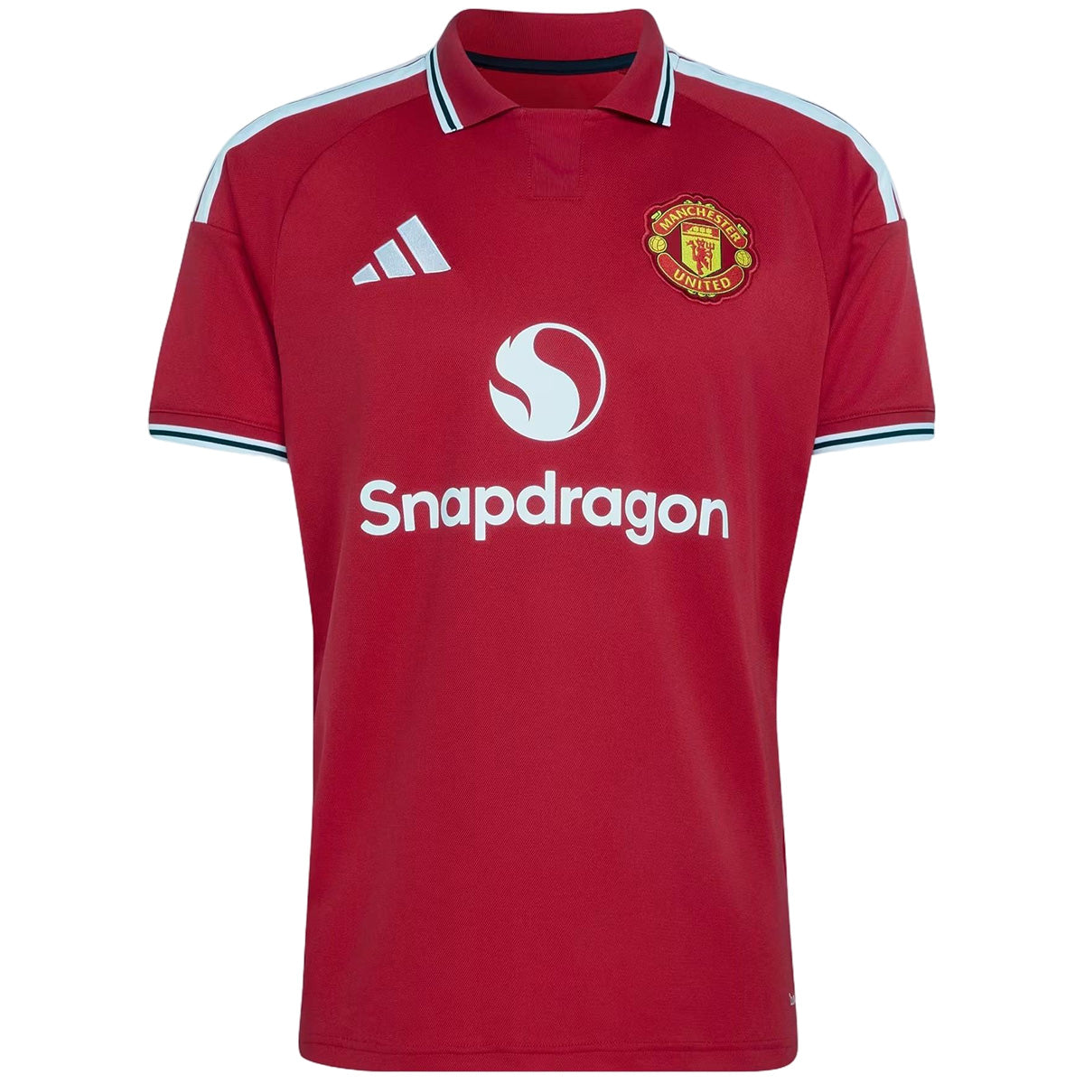 Set Tricouri Fotbal Manchester United Acasă 2026/27 - Super