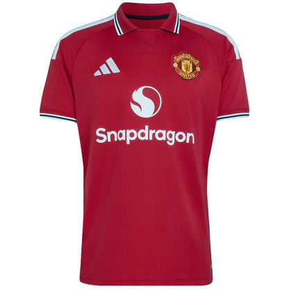 Set Tricouri Fotbal Manchester United Acasă 2026/27 - Super