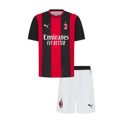 Set Tricouri Fotbal AC Milan Acasă 2026/27