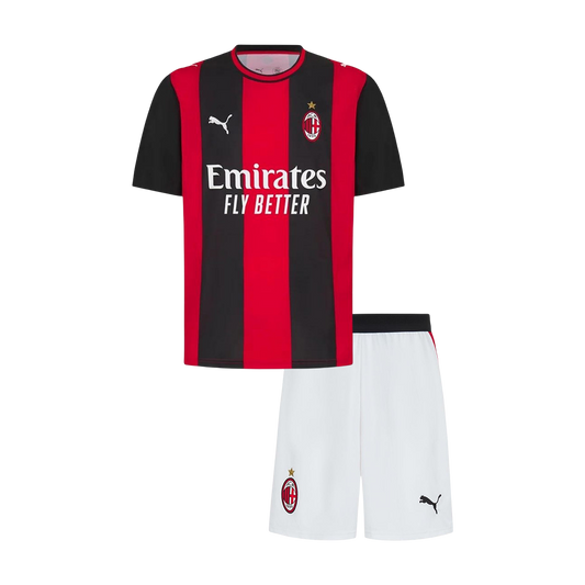 Set Tricouri Fotbal AC Milan Acasă 2026/27