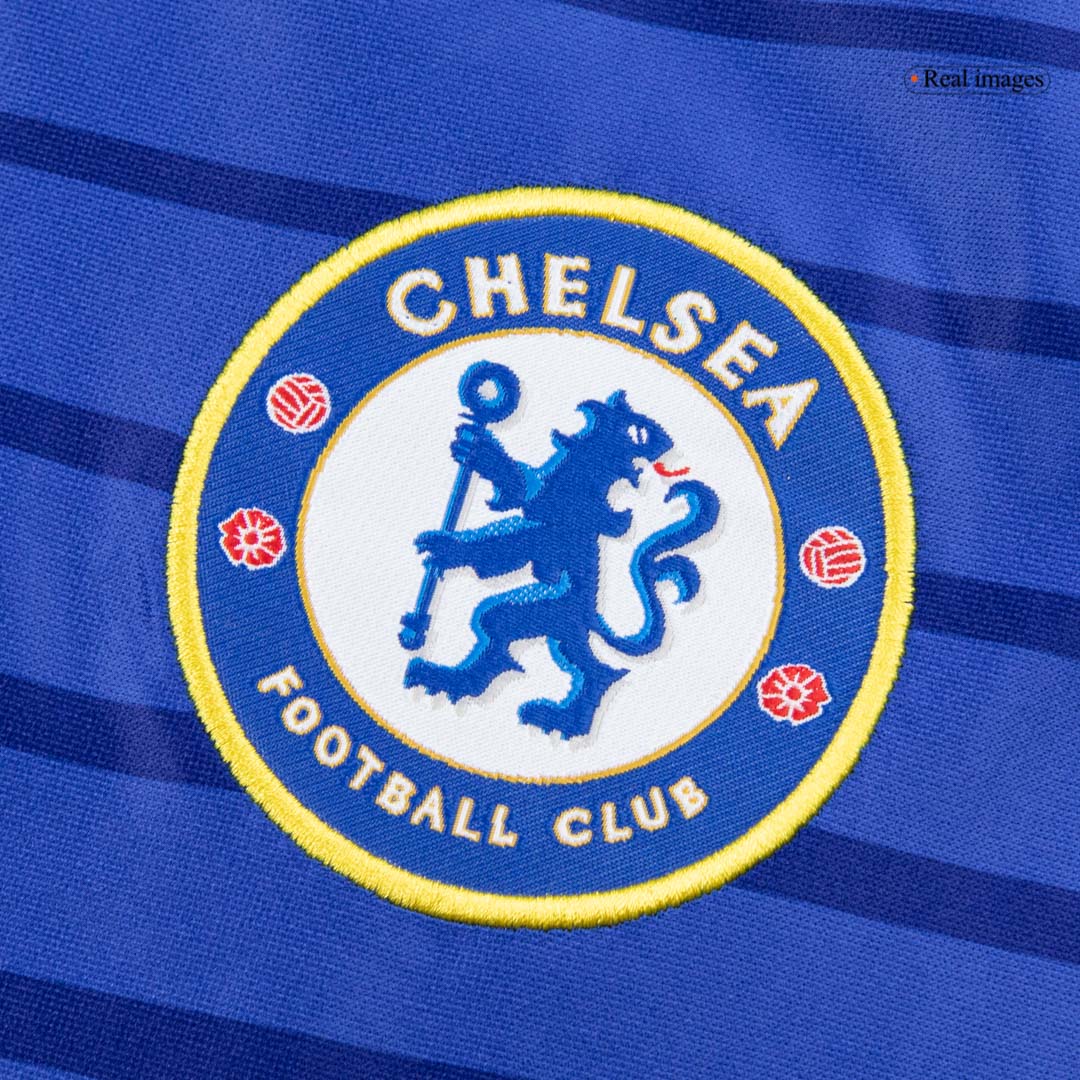 Tricouri Fotbal Vintage Chelsea Acasă 2014/15
