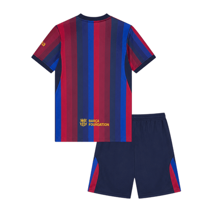 Set Tricouri Fotbal Barcelona Acasă 2026/27