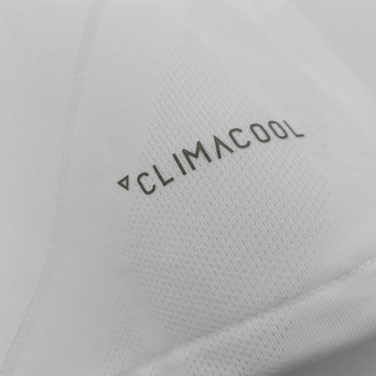 Tricouri Fotbal Vintage Real Madrid KROOS #8 Acasă 2017/18 Mânecă Lungă