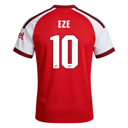 Tricouri Fotbal Arsenal EZE #10 Acasă 2026/27 - UCL - Premium