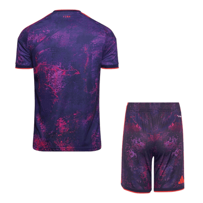 Set Tricouri Fotbal Bayern Munchen Treilea 2026/27