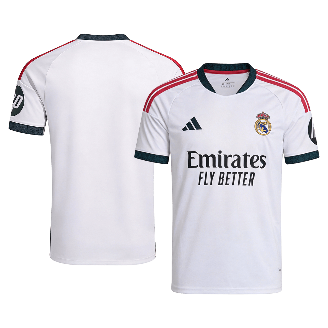 Tricouri Fotbal Real Madrid Acasă 2026/27 - Premium
