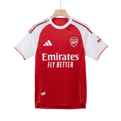 Tricouri Fotbal Arsenal SAKA #7 Acasă 2025/26 Authentic