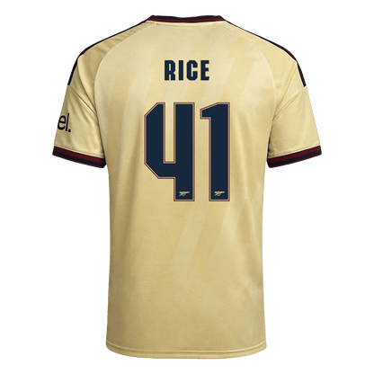 Tricouri Fotbal Arsenal RICE #41 Treilea 2026/27 - UCL