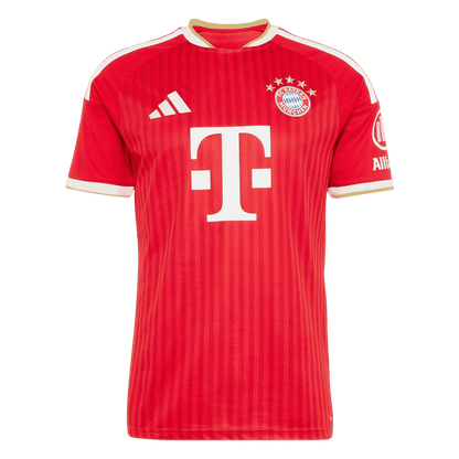 Tricouri Fotbal Bayern Munchen MUSIALA #10 Acasă 2026/27