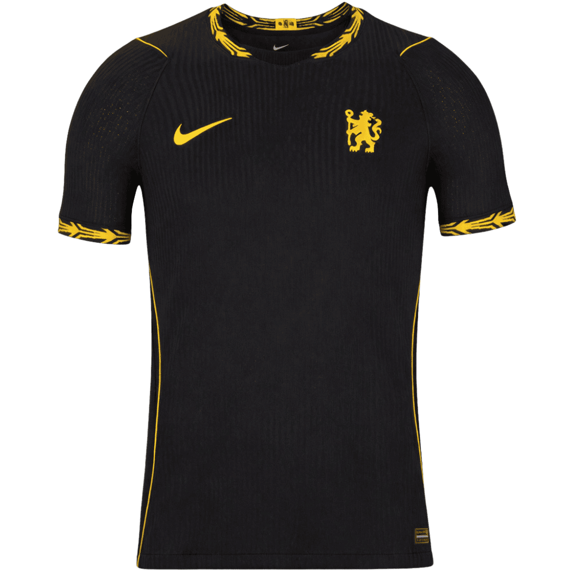 Tricouri Fotbal Chelsea ENZO #8 Deplasare 2026/27 Authentic - UCL