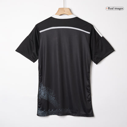 Tricouri Fotbal Vintage Real Madrid MODRIĆ #19 Treilea 2014/15
