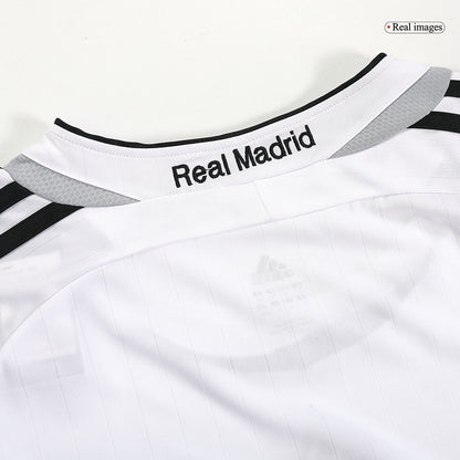 Tricouri Fotbal Vintage Real Madrid Acasă 2006/07
