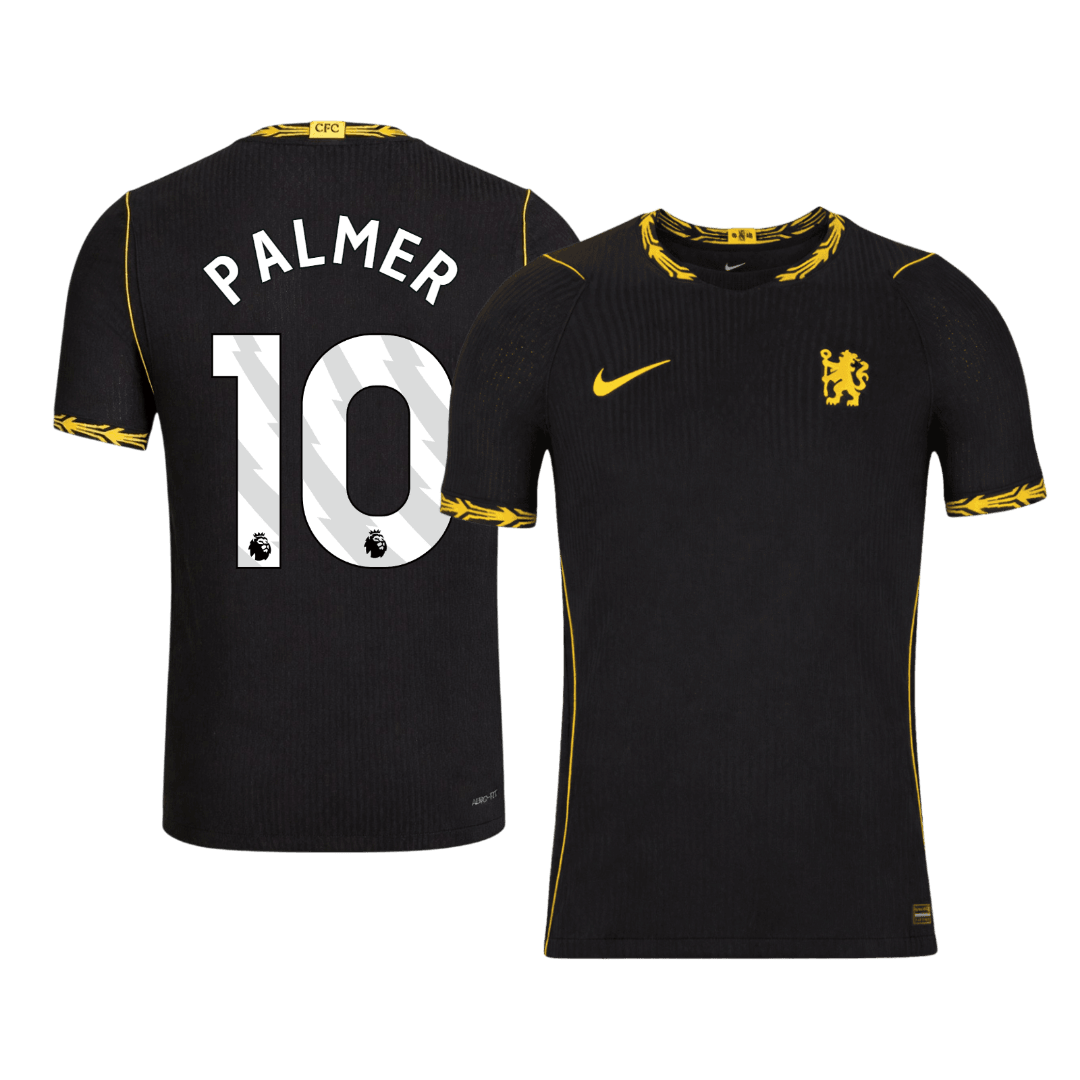 Tricouri Fotbal Chelsea PALMER #10 Deplasare 2026/27 Authentic