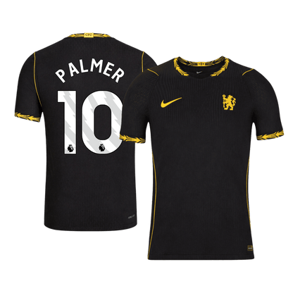 Tricouri Fotbal Chelsea PALMER #10 Deplasare 2026/27 Authentic