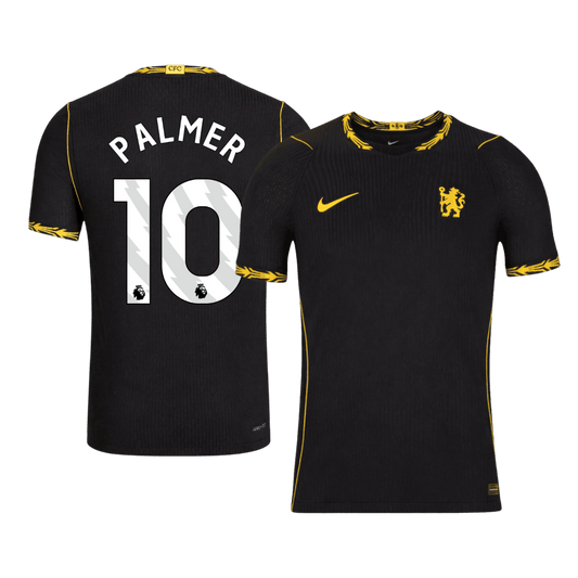 Tricouri Fotbal Chelsea PALMER #10 Deplasare 2026/27 Authentic