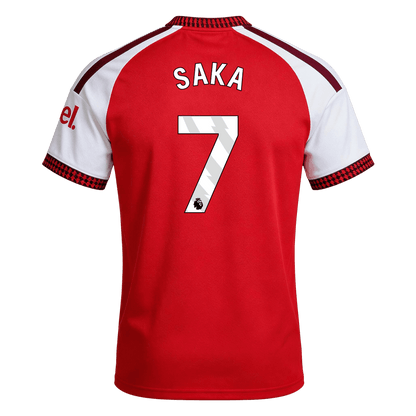 Tricouri Fotbal Arsenal SAKA #7 Acasă 2026/27 - Premium