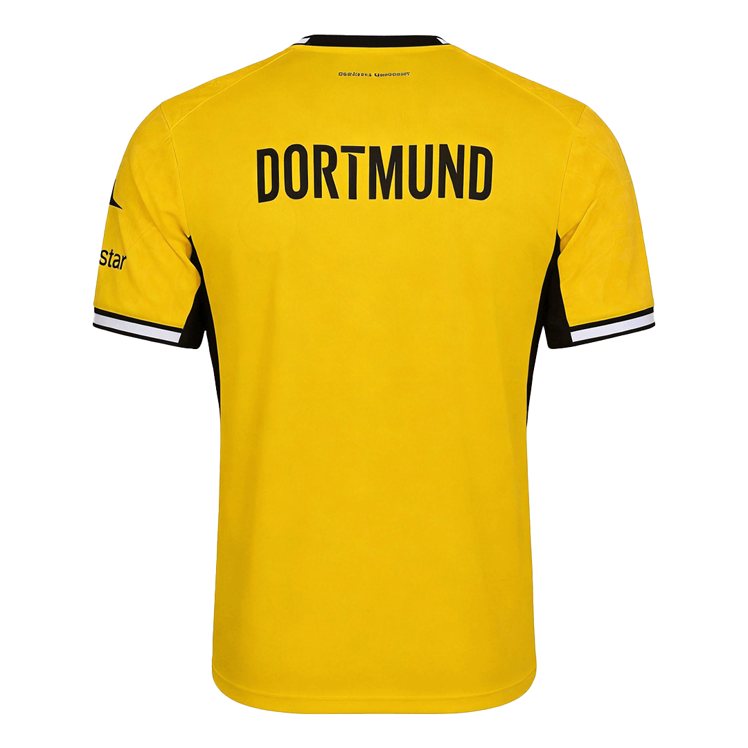 Set Tricouri Fotbal Borussia Dortmund Acasă 2026/27