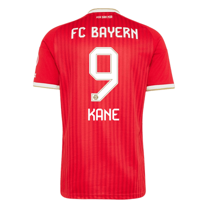 Tricouri Fotbal Bayern Munchen KANE #9 Acasă 2026/27