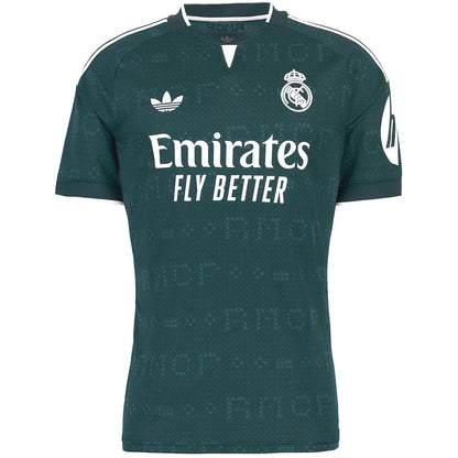 Set Tricouri Fotbal Real Madrid Deplasare 2026/27