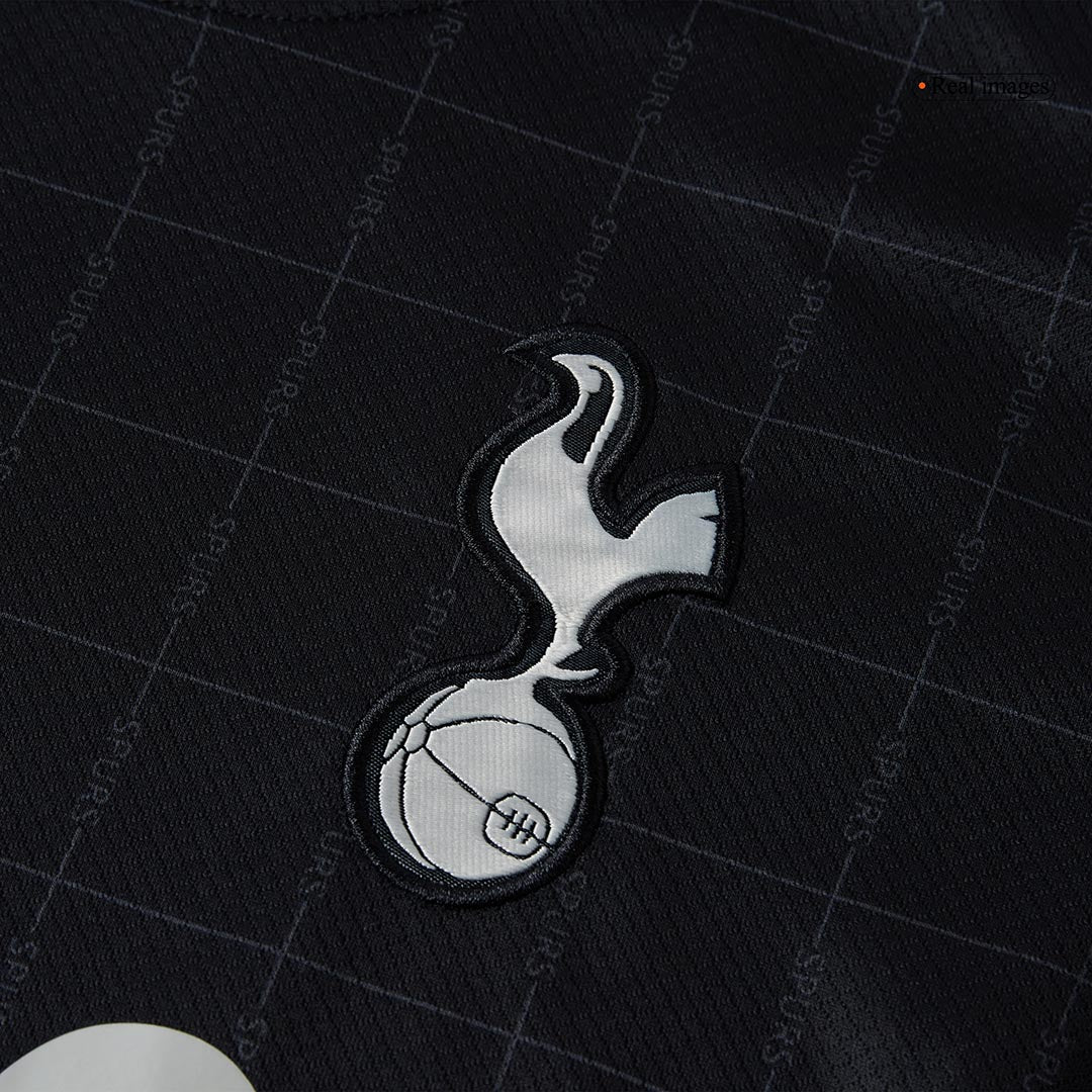 Tricouri Fotbal Tottenham Hotspur XAVI #7 Deplasare 2025/26 - UCL