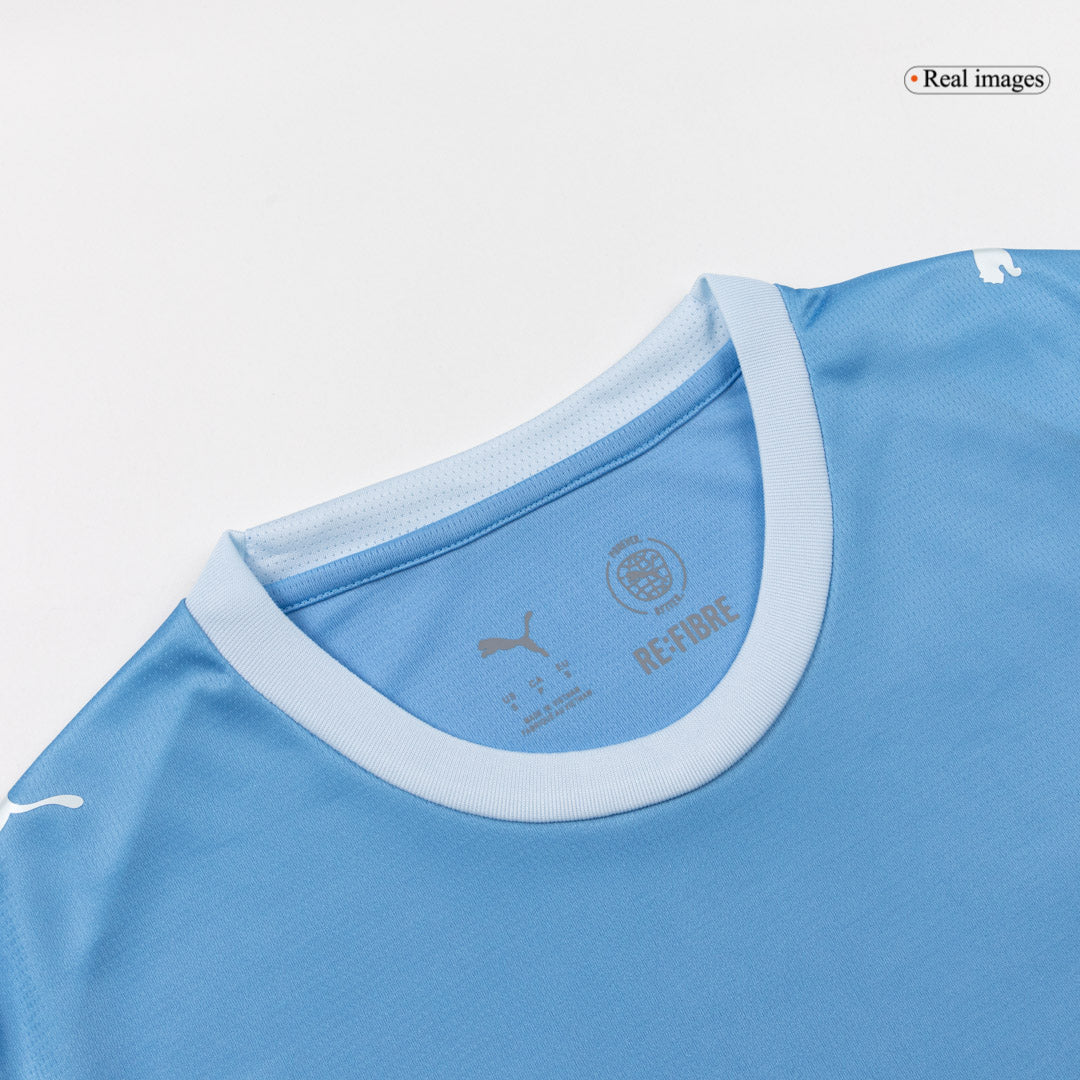 Tricouri Fotbal Manchester City FODEN #47 Acasă 2026/27 - UCL