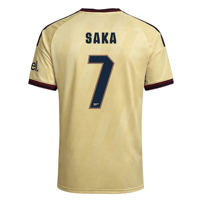 Tricouri Fotbal Arsenal SAKA #7 Treilea 2026/27 Authentic - UCL