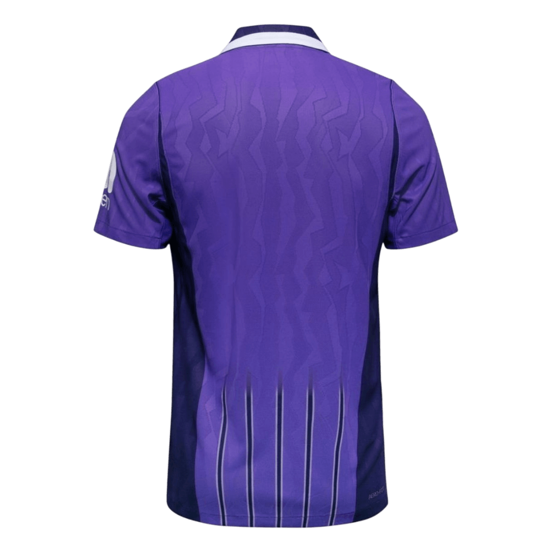 Tricouri Fotbal Tottenham Hotspur Treilea 2026/27 Authentic