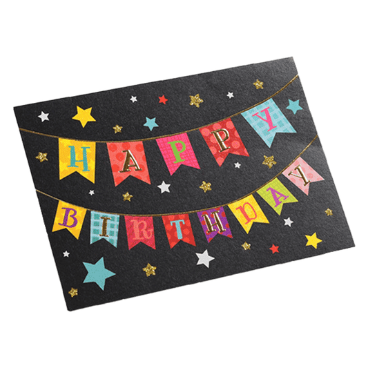 Card de zi de naștere Personalizat - Mesaj Personalizat
