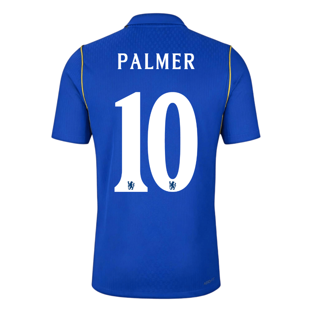 Tricouri Fotbal Chelsea PALMER #10 Acasă 2026/27 Authentic - UCL