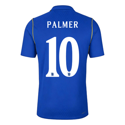 Tricouri Fotbal Chelsea PALMER #10 Acasă 2026/27 Authentic - UCL