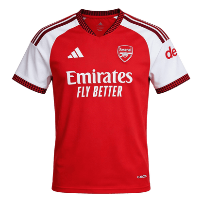 Tricouri Fotbal Arsenal RICE #41 Acasă 2026/27 - Premium