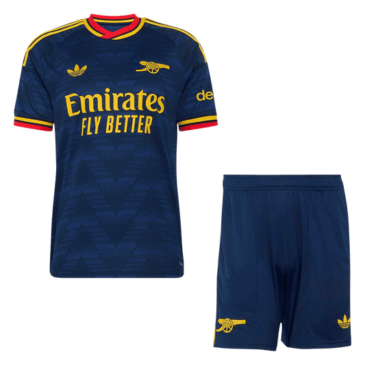Set Tricouri Fotbal Arsenal Deplasare 2026/27