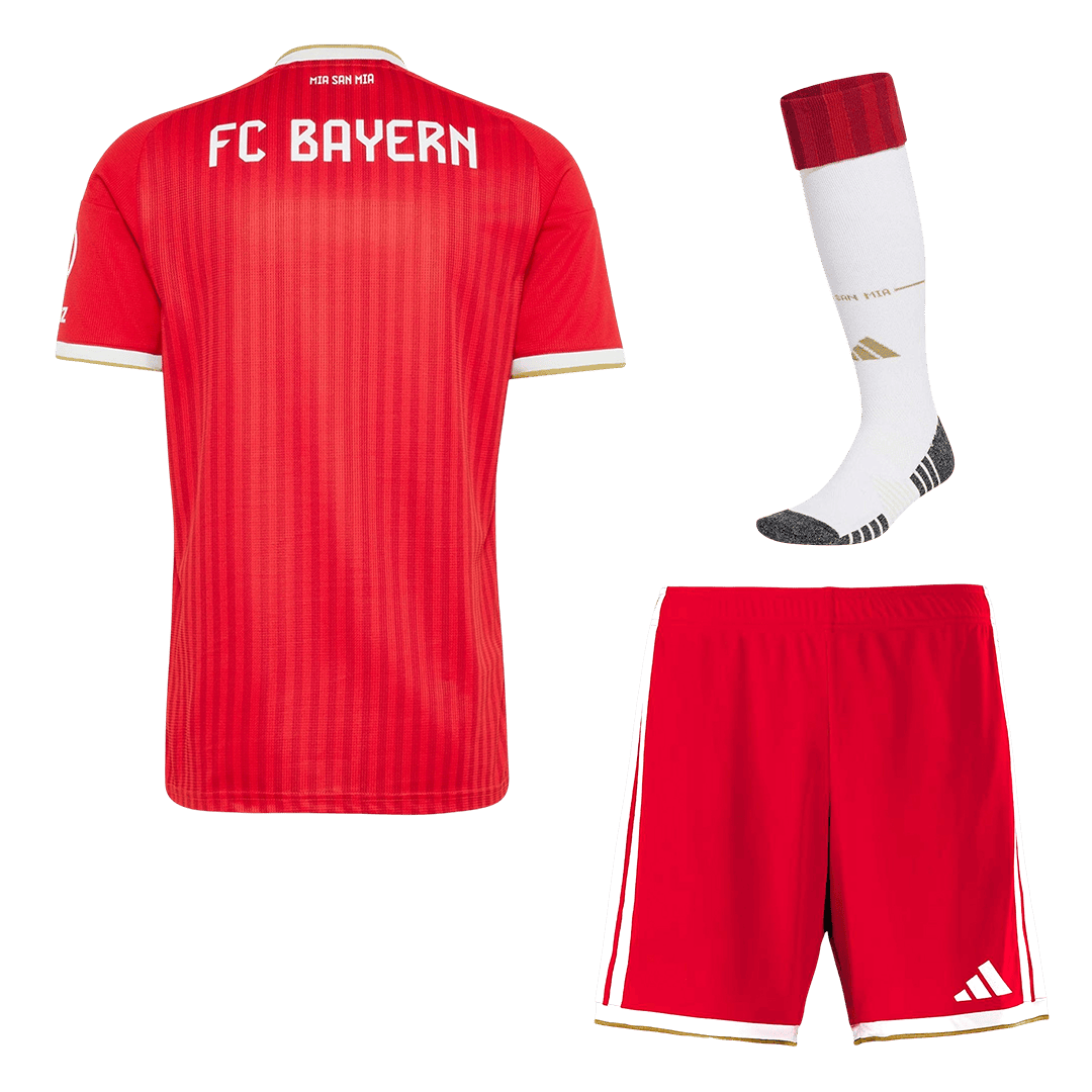 Set Tricouri Fotbal Bayern Munchen Acasă 2026/27 - Premium