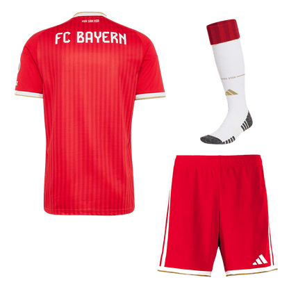 Set Tricouri Fotbal Bayern Munchen Acasă 2026/27 - Premium