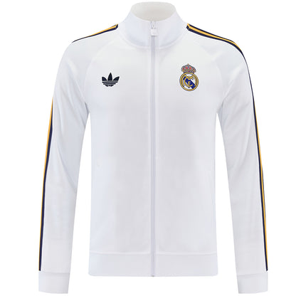 Set Jachete Real Madrid 2026/27 - White