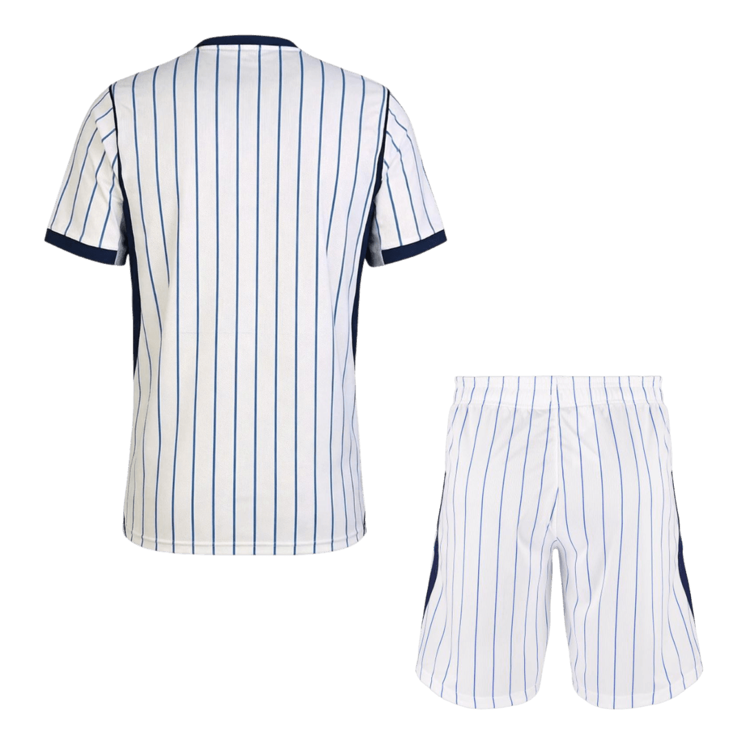 Set Tricouri Fotbal Inter Milano Deplasare 2026/27