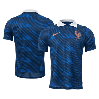 Tricouri Fotbal Franța Acasă Cupa Mondială 2026 Authentic