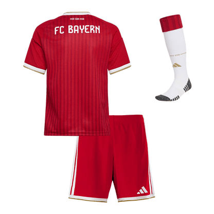Set Tricouri Fotbal Bayern Munchen Acasă 2026/27